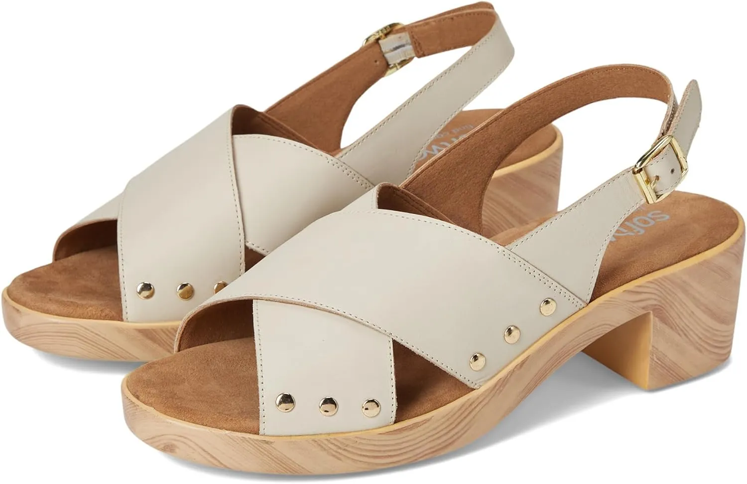 SoftWalk Women's Florence Clog