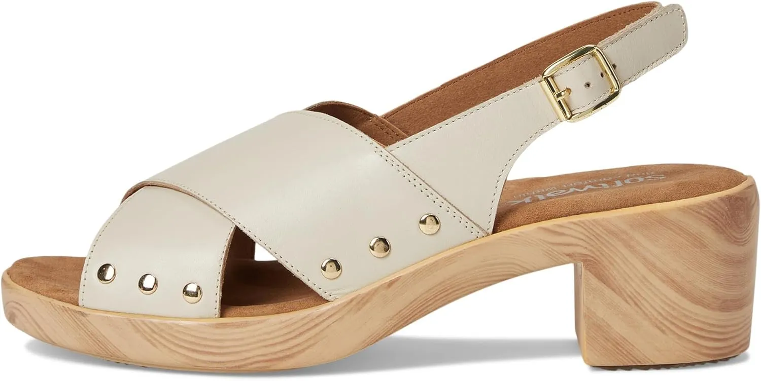 SoftWalk Women's Florence Clog
