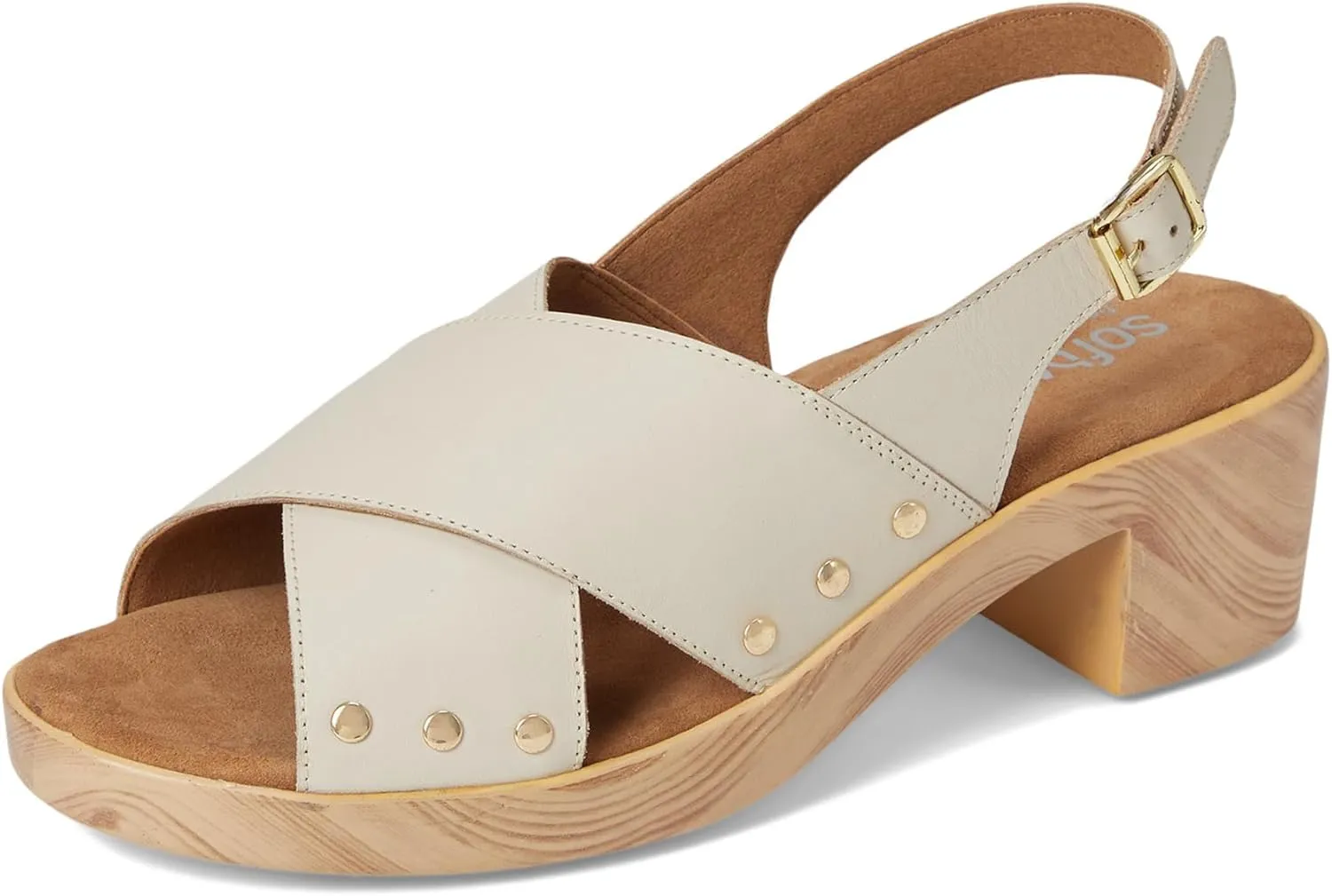 SoftWalk Women's Florence Clog