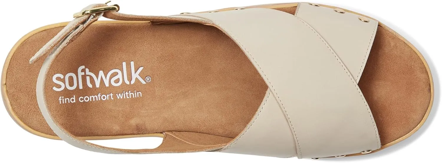 SoftWalk Women's Florence Clog