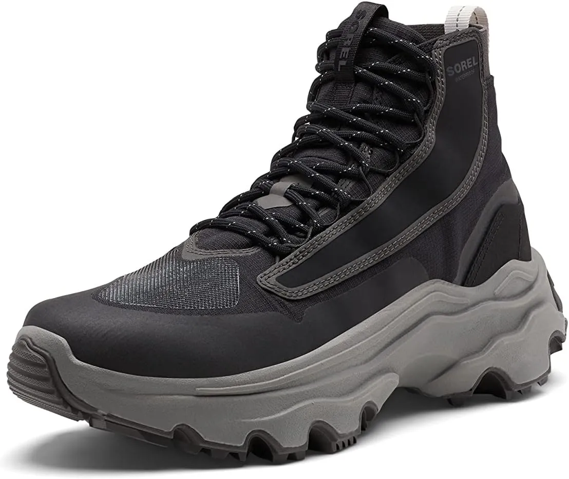 Sorel Men's Kinetic Breakthru Venture Mid Waterproof Shoe