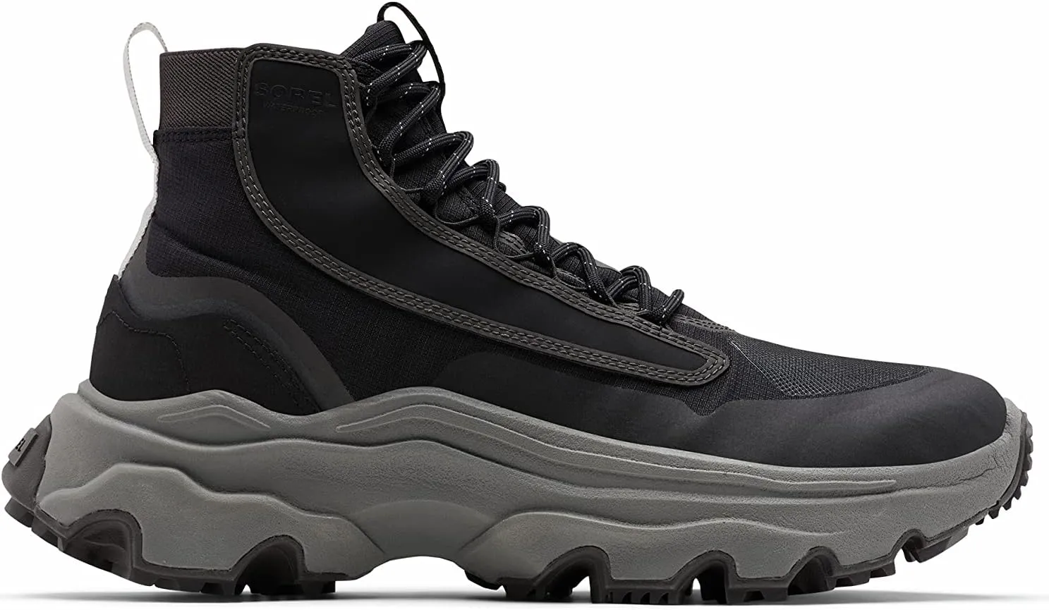 Sorel Men's Kinetic Breakthru Venture Mid Waterproof Shoe