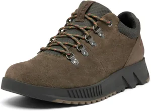 SOREL Men's Mac Hill Lite Hiker Low Waterproof Sneaker