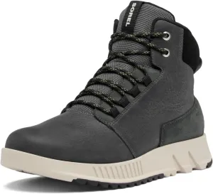 SOREL Men's Mac Hill Lite Mid Plus Waterproof Boot