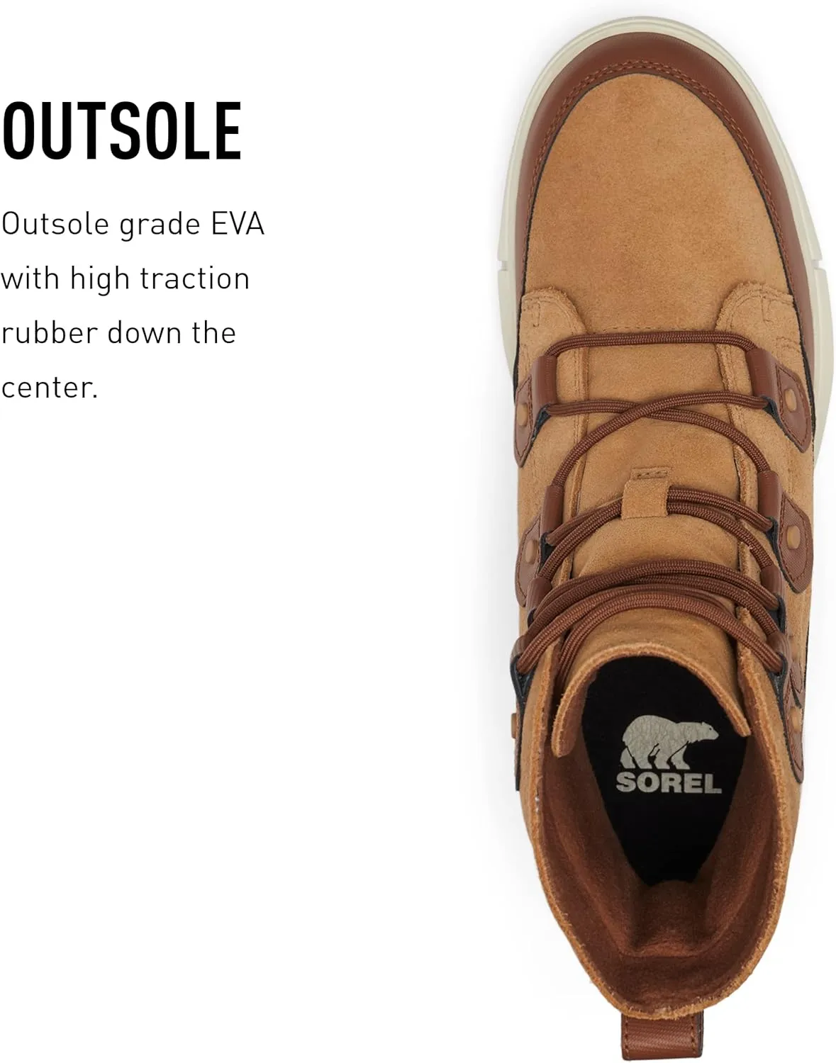 Sorel Men's Winter Boots