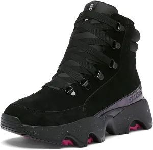 Sorel Women's Kinetic Impact Conquest Aurora Waterproof Shoes