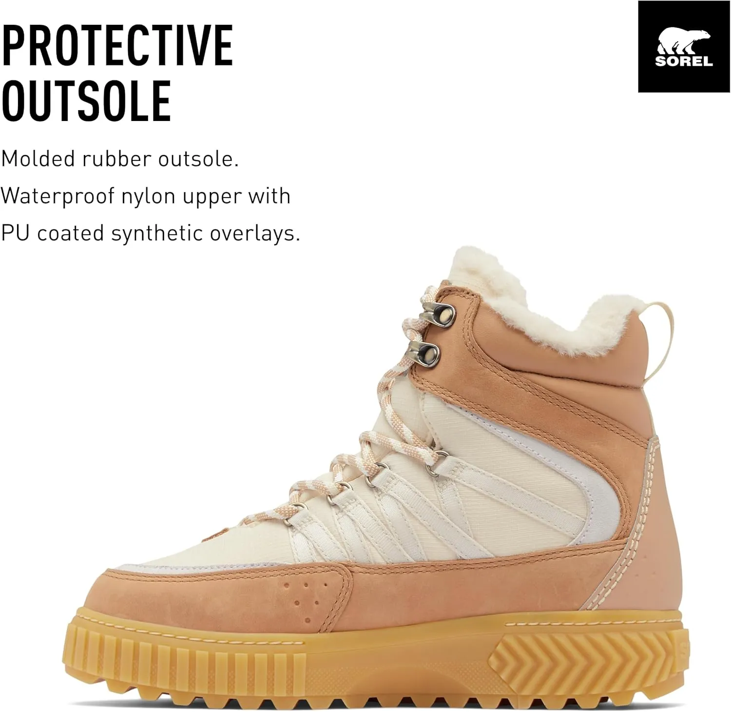 SOREL Women's ONA AVE Trek Waterproof Boot