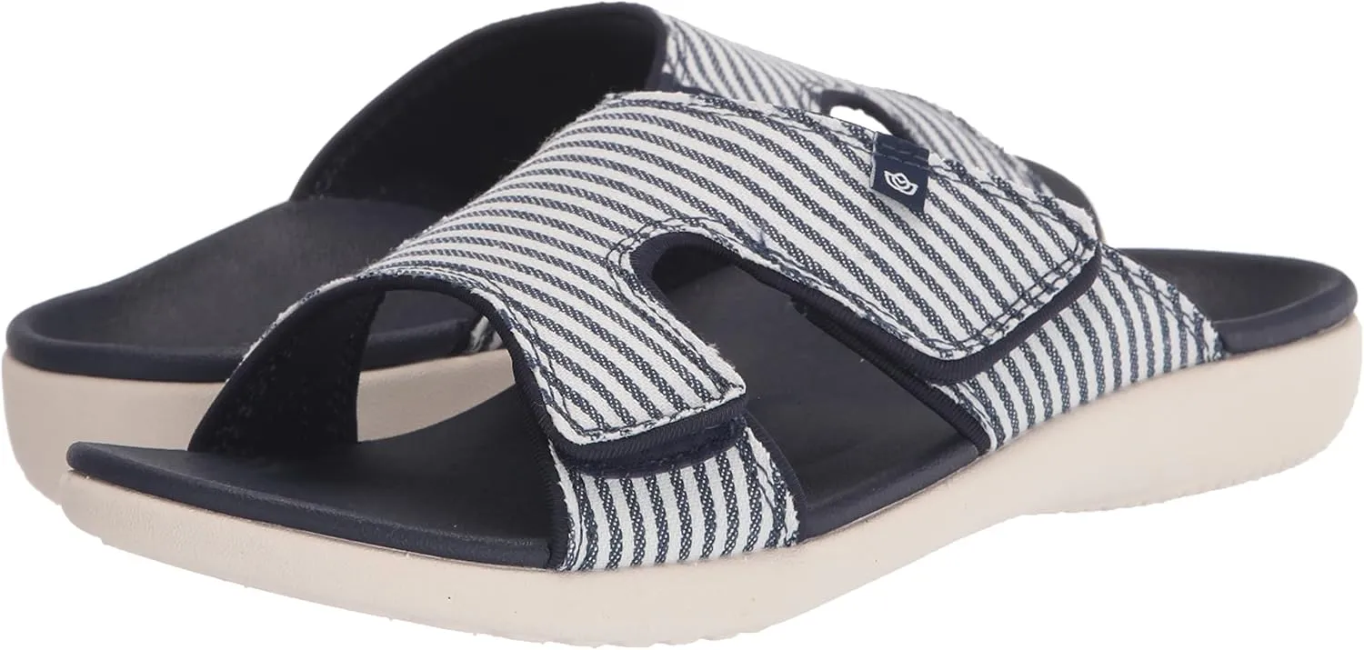 Spenco Women's Support Slide Sandal