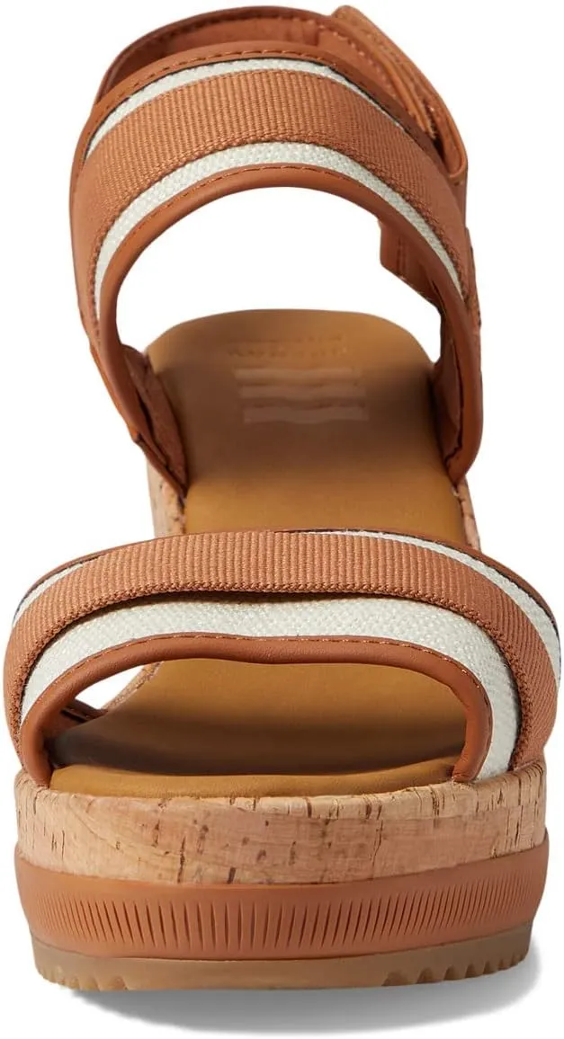 Sperry Women's Kennedy Plushwave Wedge Sandal