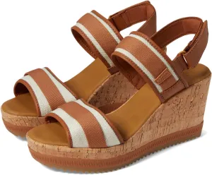Sperry Women's Kennedy Plushwave Wedge Sandal