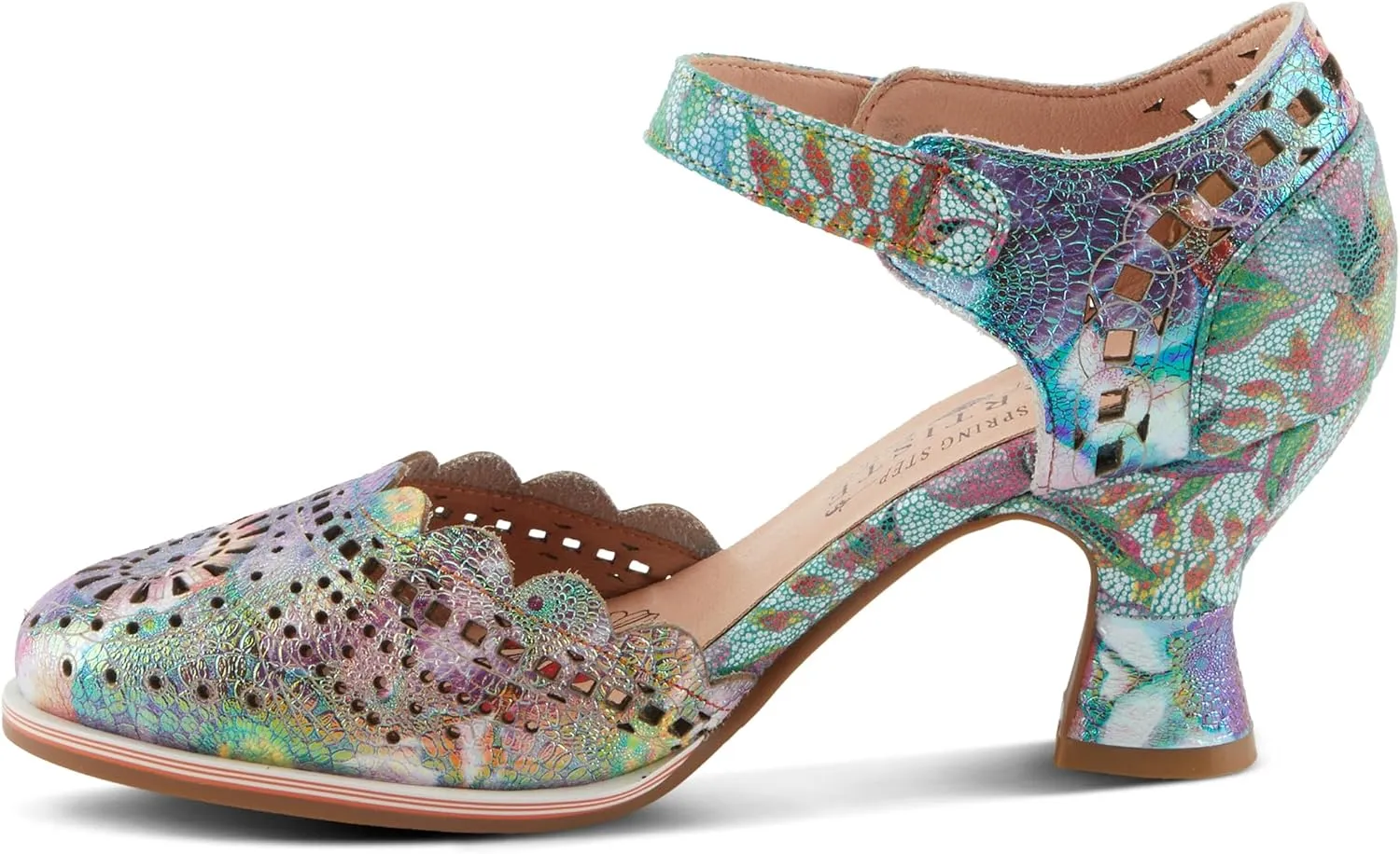 Spring Step L'Artiste Women's Luxe Pump