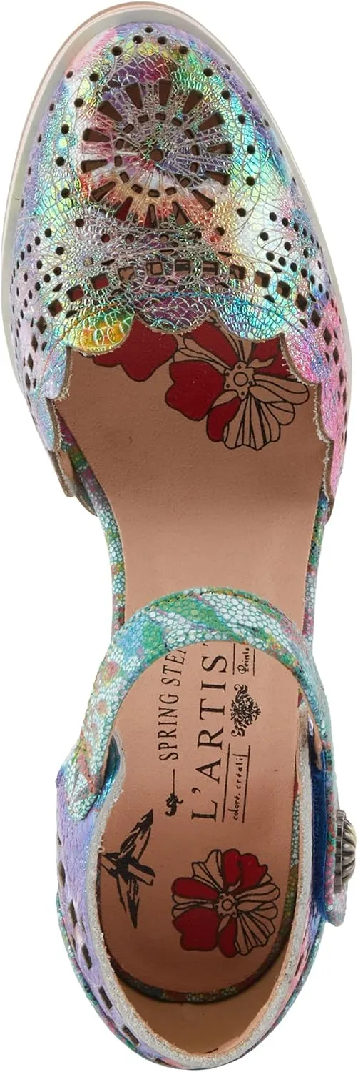 Spring Step L'Artiste Women's Luxe Pump