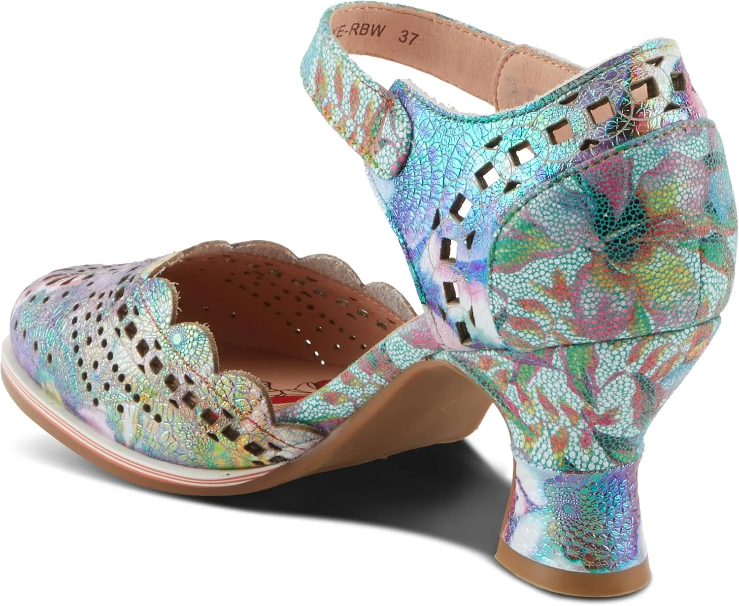 Spring Step L'Artiste Women's Luxe Pump