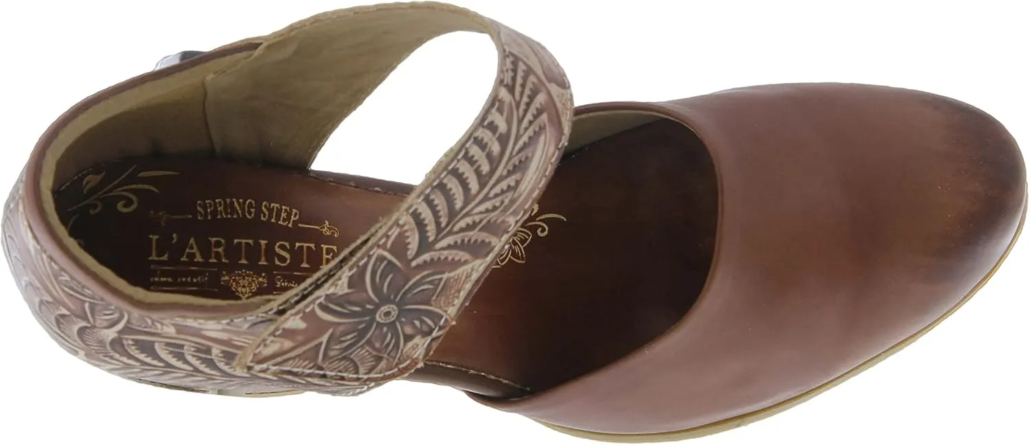 Spring Step L'Artiste Women's Toolie Pump