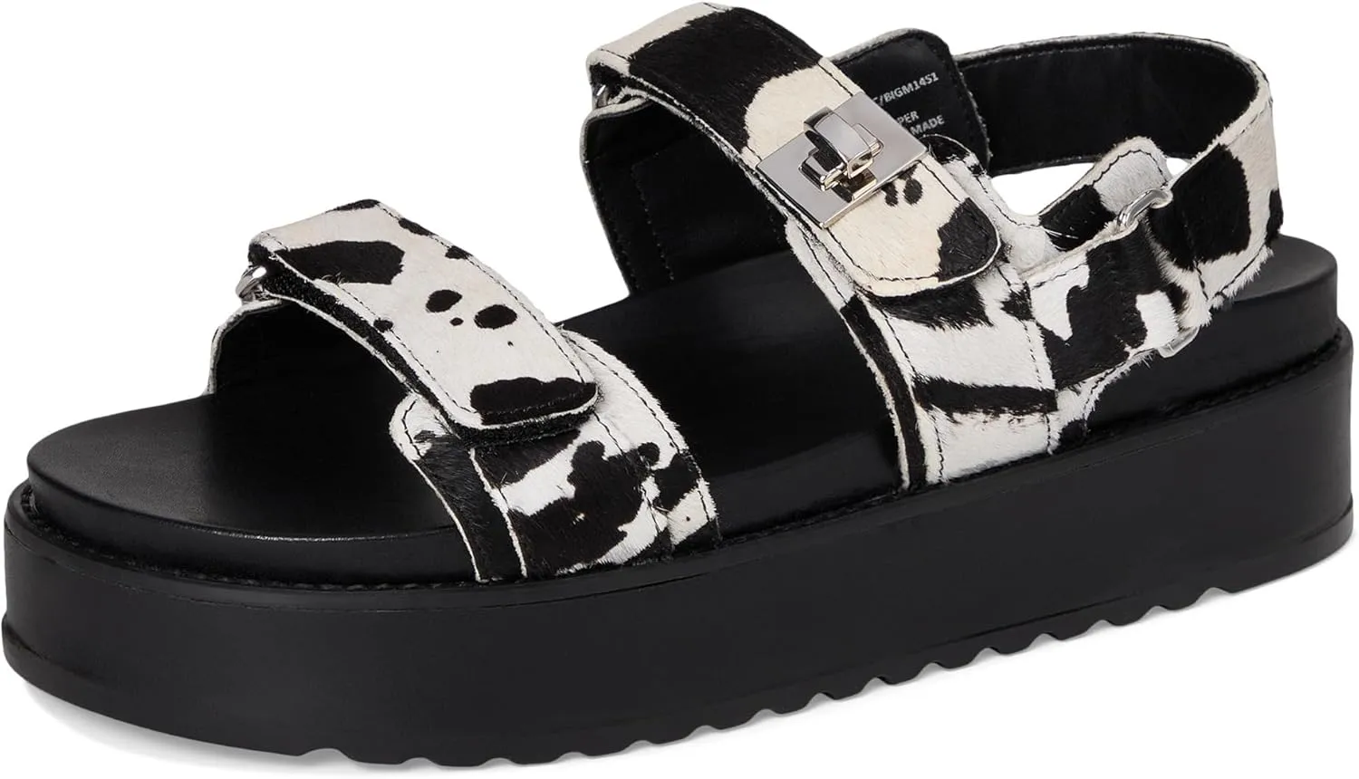 Steve Madden Women's Bigmona Sandal