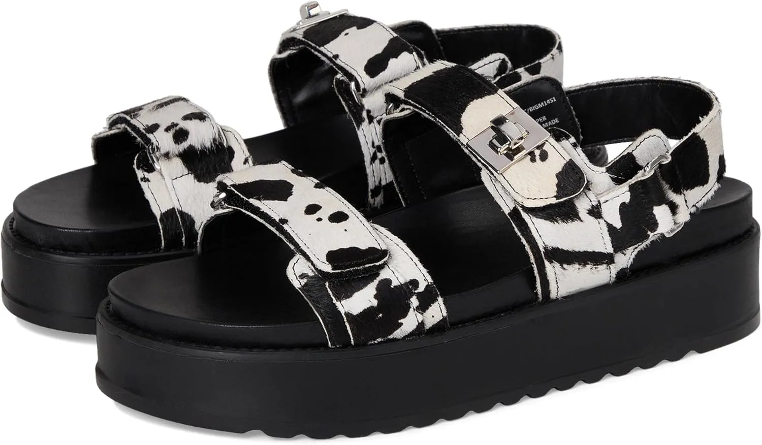Steve Madden Women's Bigmona Sandal