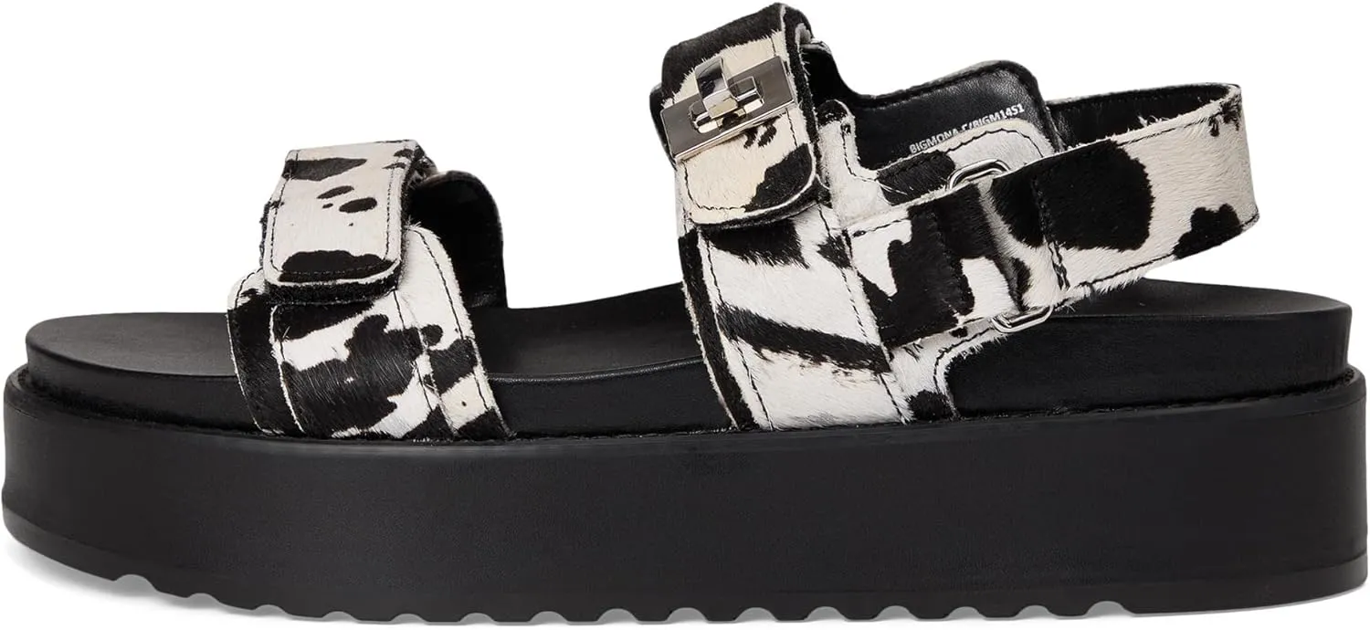 Steve Madden Women's Bigmona Sandal