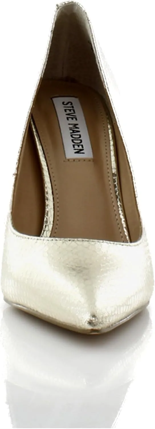 Steve Madden Women's Evelyn Pump