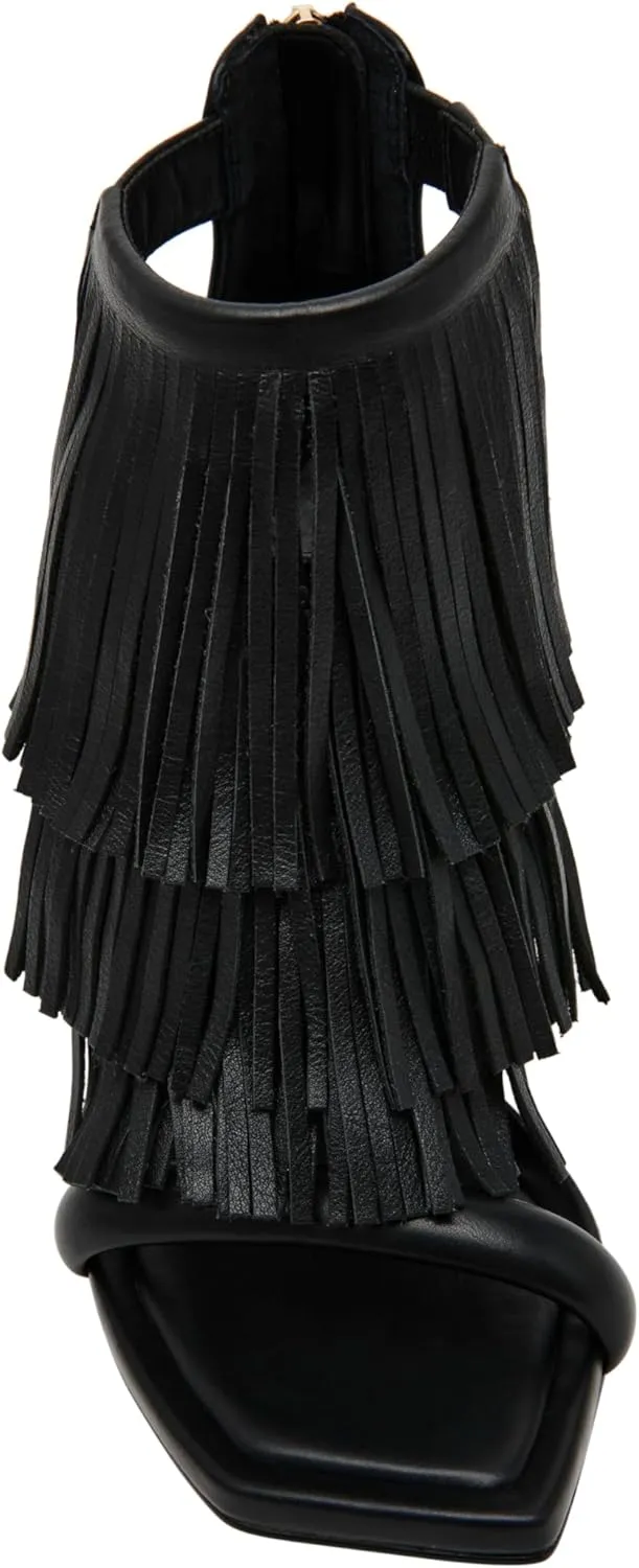Steve Madden Women's Fringzy Pump