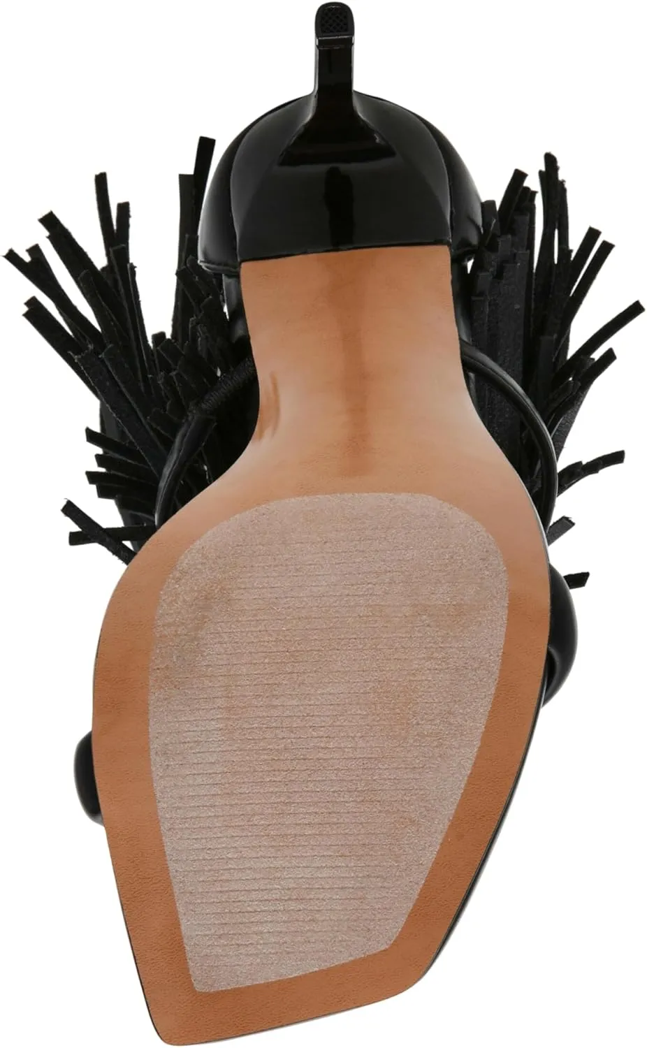 Steve Madden Women's Fringzy Pump