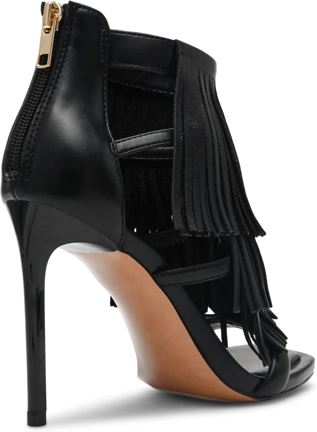Steve Madden Women's Fringzy Pump