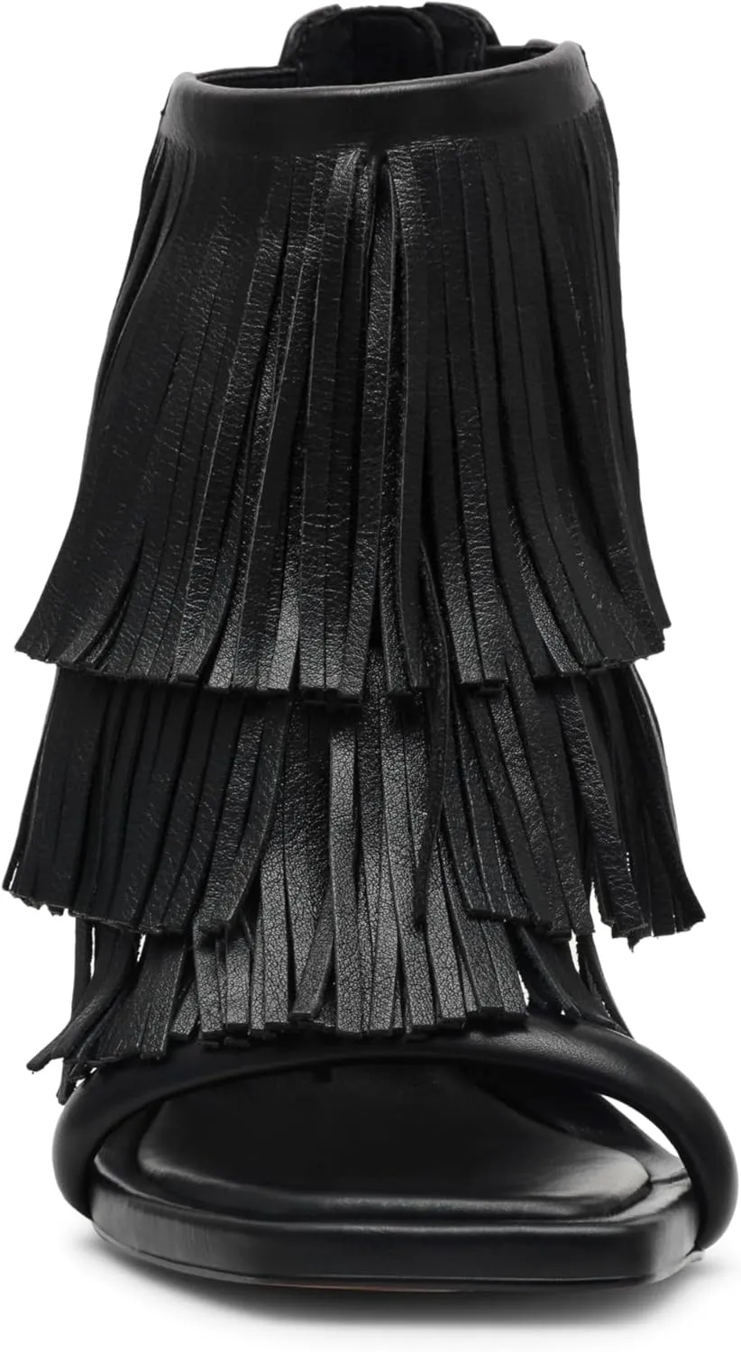 Steve Madden Women's Fringzy Pump