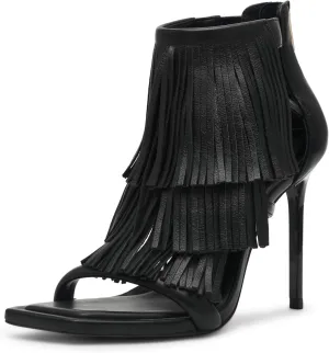 Steve Madden Women's Fringzy Pump