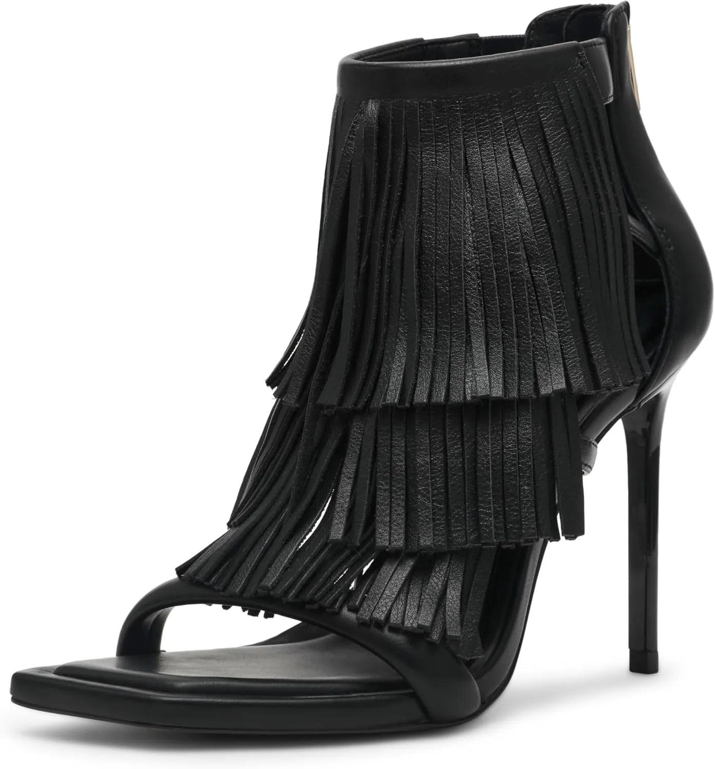 Steve Madden Women's Fringzy Pump