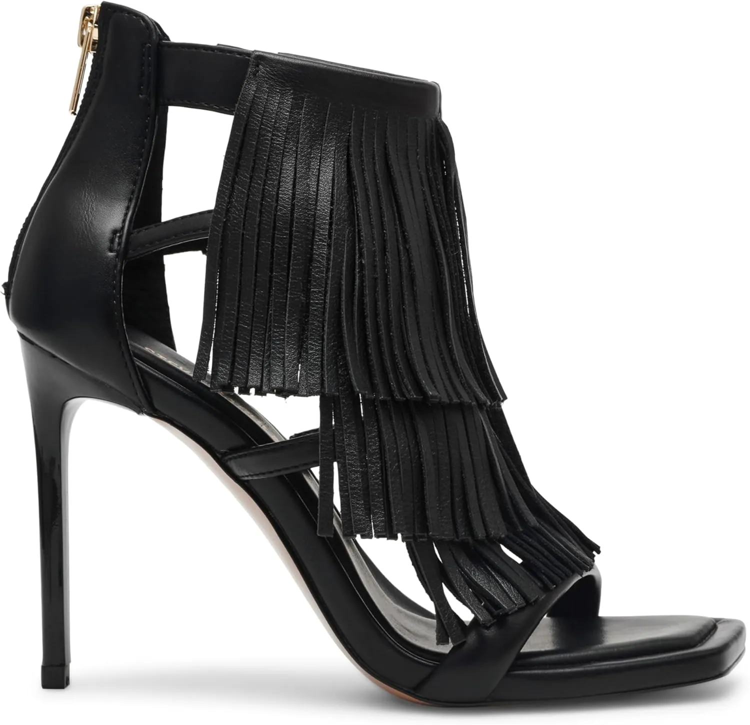 Steve Madden Women's Fringzy Pump
