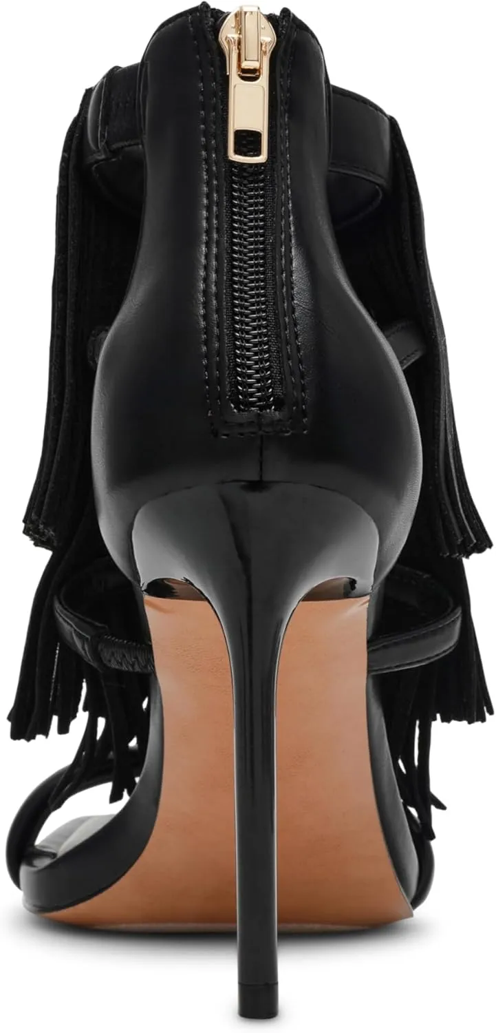 Steve Madden Women's Fringzy Pump