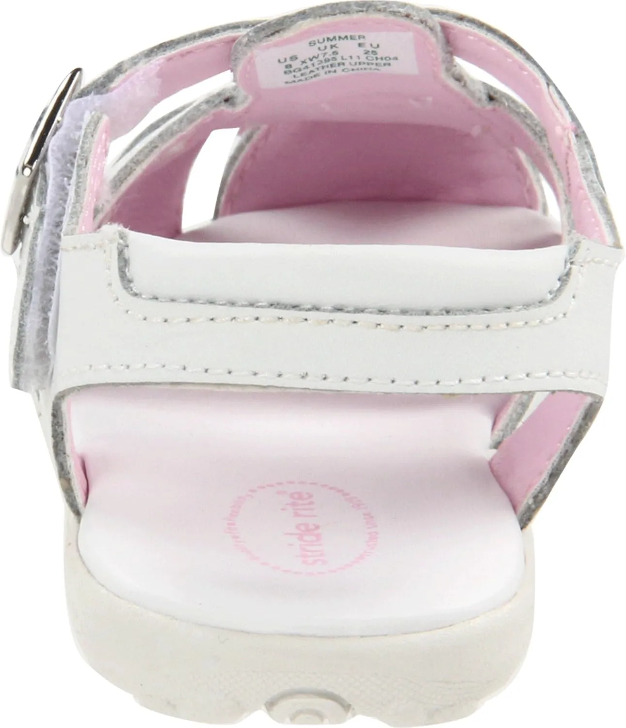 Stride Rite Summer Sandal (Toddler/Little Kid/Big Kid)