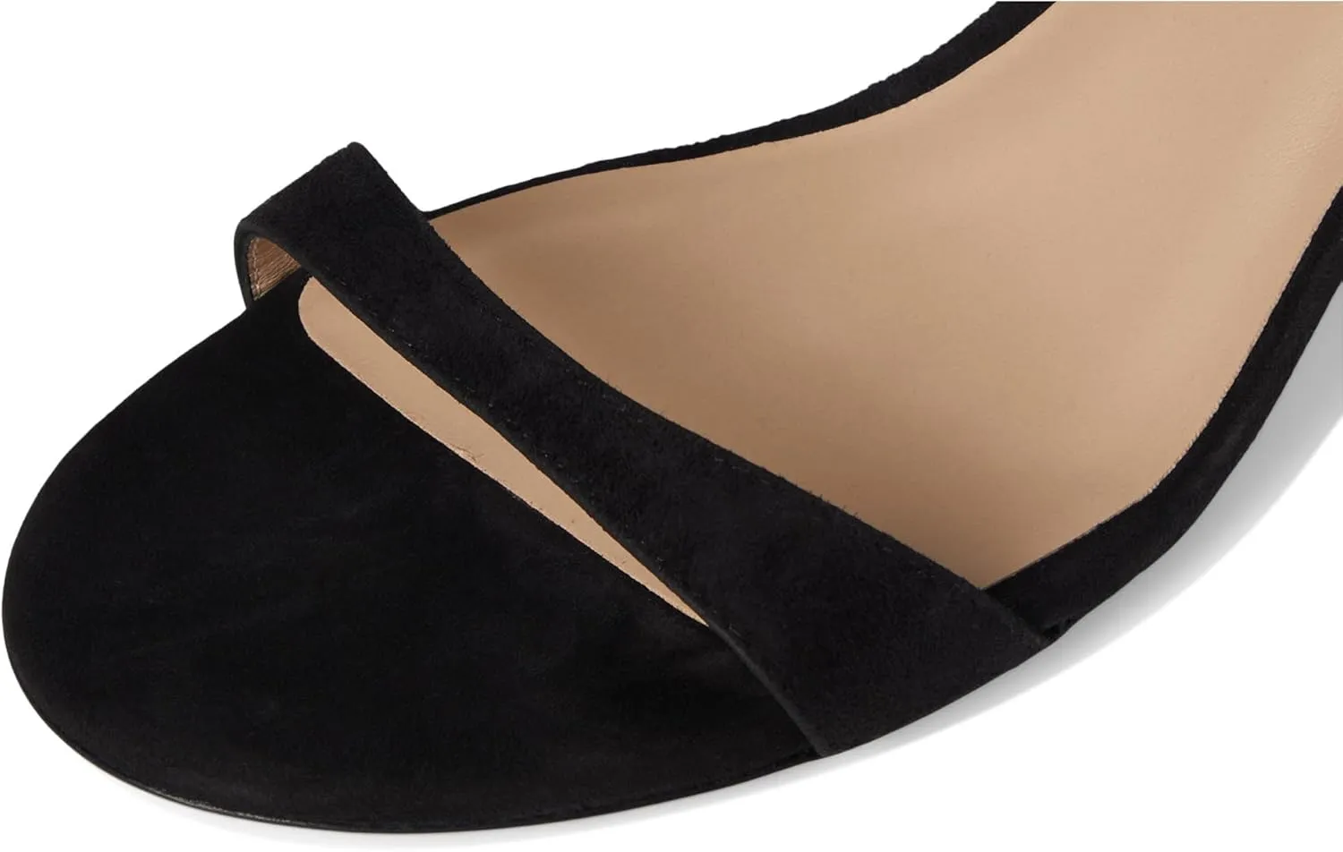 Stuart Weitzman Women's Nudist Block 75 Pump