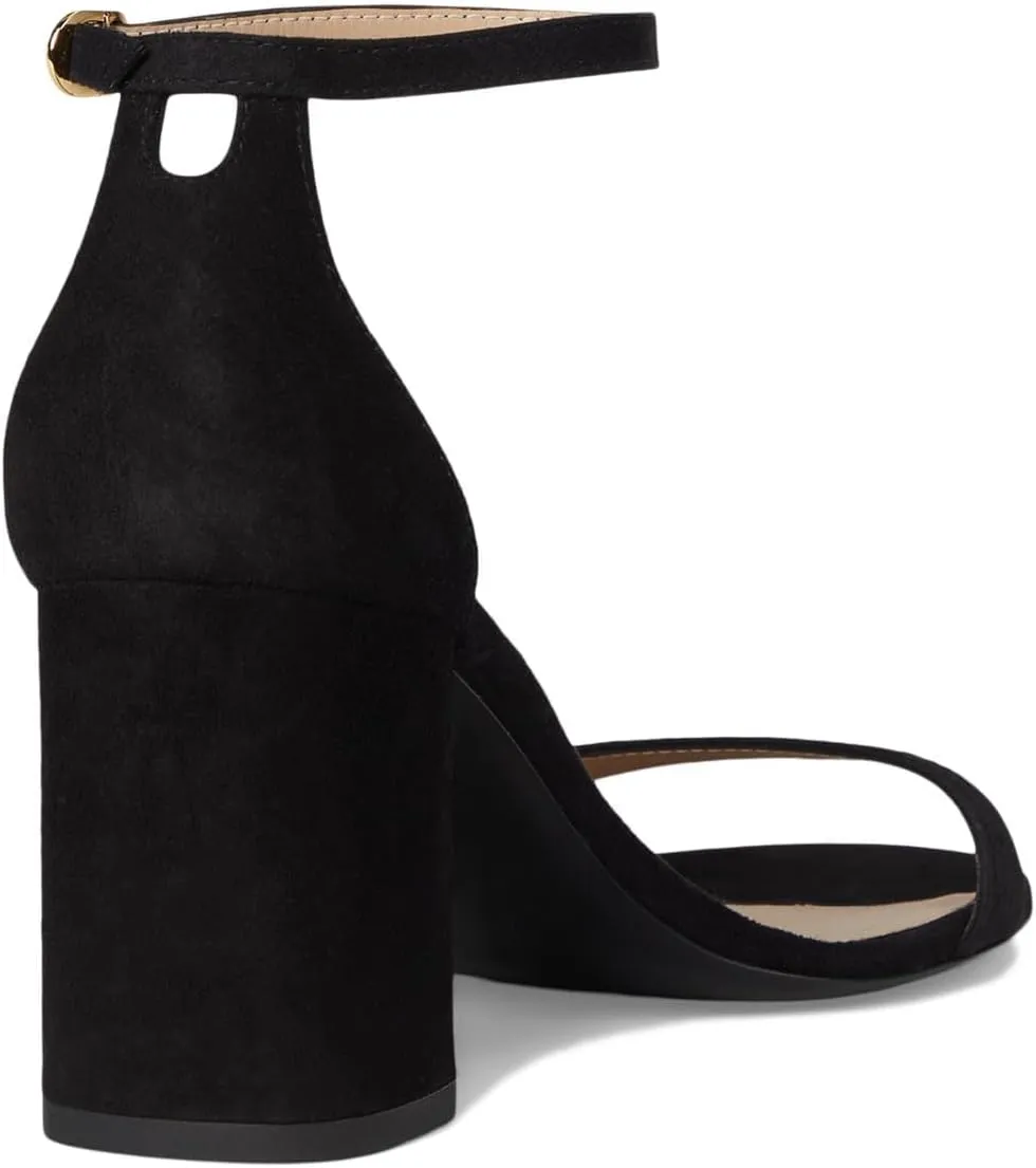 Stuart Weitzman Women's Nudist Block 75 Pump