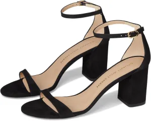 Stuart Weitzman Women's Nudist Block 75 Pump