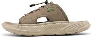 Summer men's dual-purpose beach sandals indoor casual open toe slippers