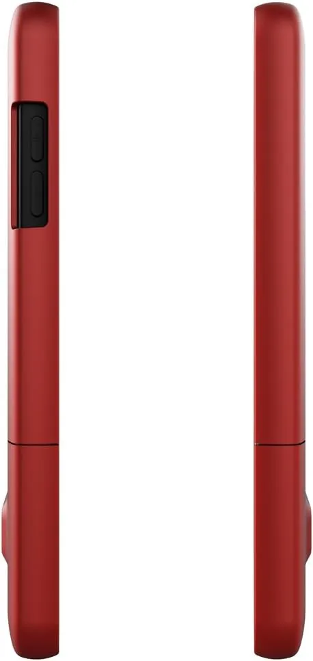 Surface Case for LG G6 - Dark Red/Black
