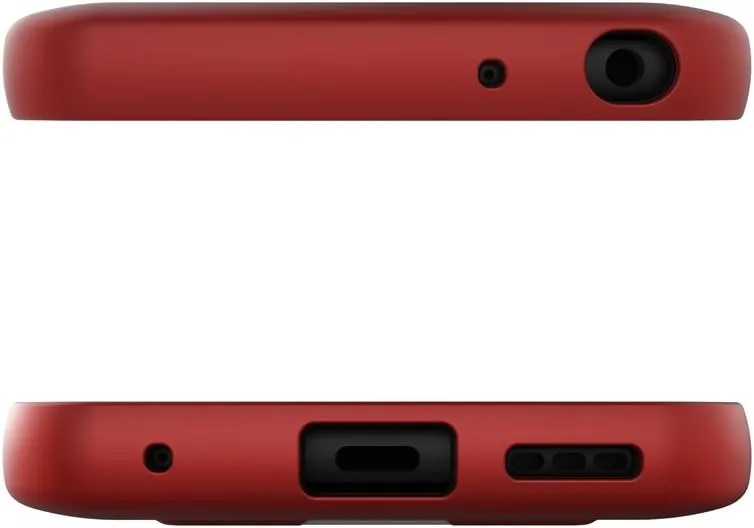 Surface Case for LG G6 - Dark Red/Black