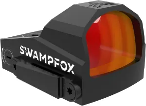 Swampfox Kingslayer Pistol Cut RMR Foot Print 1x22 Micro Reflex Dot Sights 3 MOA