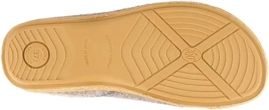 Taos Footwear Women's Wool Do Clog