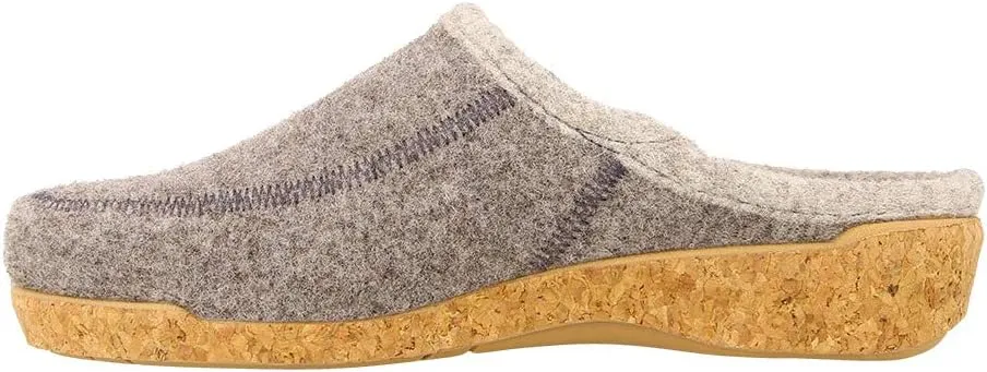 Taos Footwear Women's Wool Do Clog