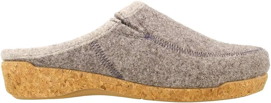Taos Footwear Women's Wool Do Clog