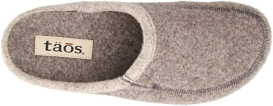 Taos Footwear Women's Wool Do Clog