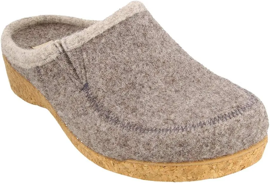 Taos Footwear Women's Wool Do Clog