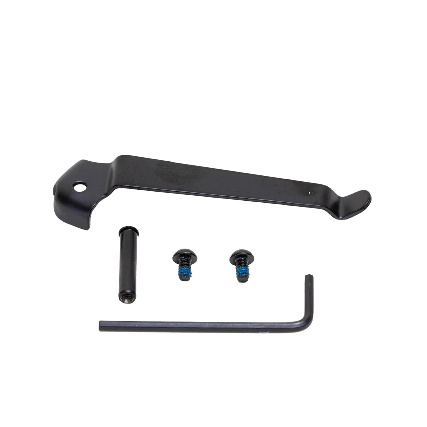 Techna Clip Concealment System for Beretta Nano 9mm Luger Pistols - Durable High-Carbon Spring Steel Gun Clip w/Teflon Coat 1500 - Right Side, Easy-to-Install Gun Holster Clip (Black)