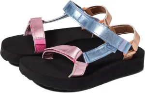 Teva Women's Midform Universal Shimmer Sandal