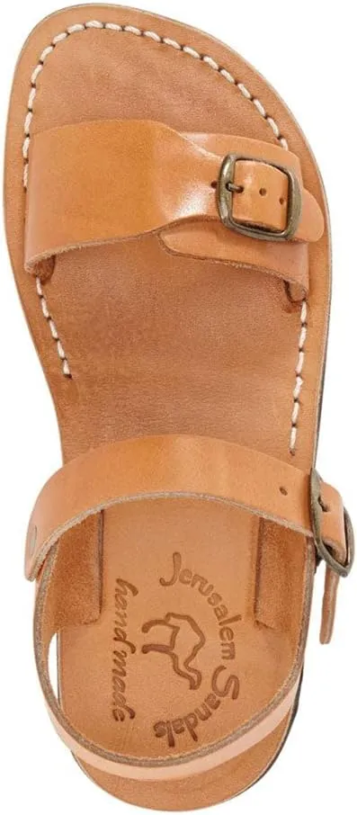 The Original - Leather Adjustable Strap Sandal - Womens Sandals