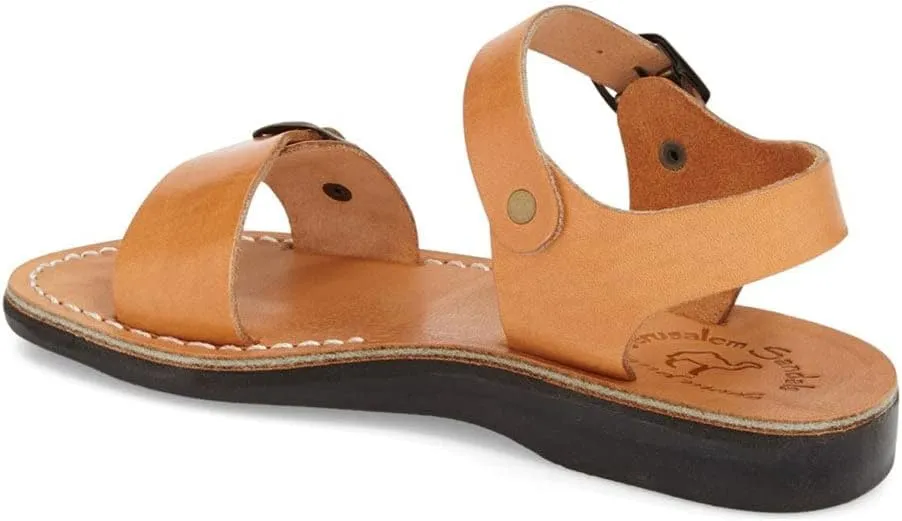 The Original - Leather Adjustable Strap Sandal - Womens Sandals