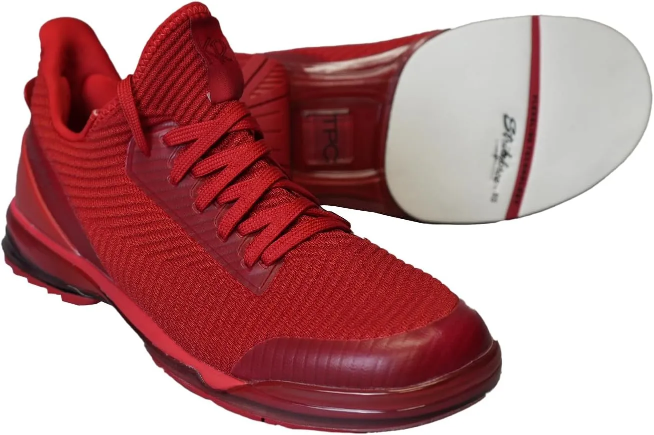 The Perfection Collection Limited Edition Alpha Red Unisex Bowling Shoe