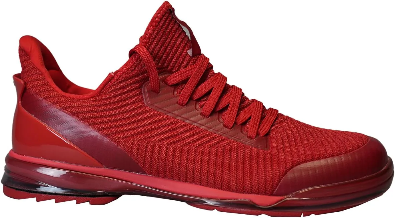 The Perfection Collection Limited Edition Alpha Red Unisex Bowling Shoe