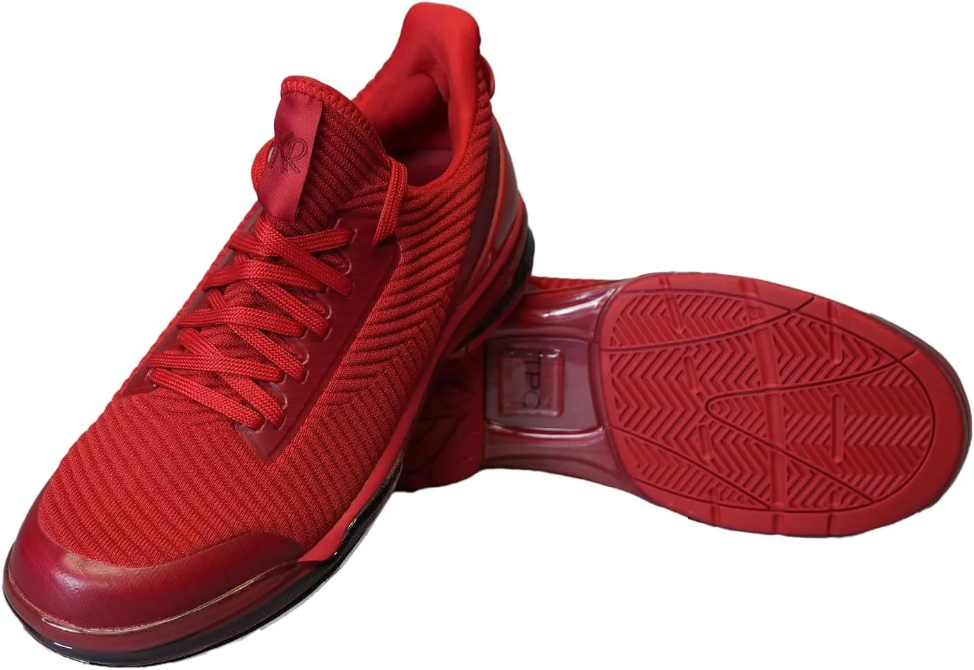 The Perfection Collection Limited Edition Alpha Red Unisex Bowling Shoe